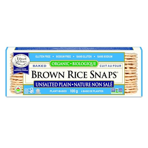 Algopix Similar Product 16 - Edward  Sons Organic Unsalted Plain