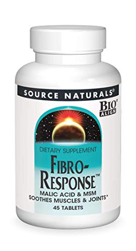 Algopix Similar Product 4 - Source Naturals FibroResponse