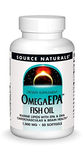 Algopix Similar Product 12 - Source Naturals OmegaEPA Fish Oil 