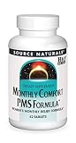 Algopix Similar Product 9 - Source Naturals Monthly Comfort PMS