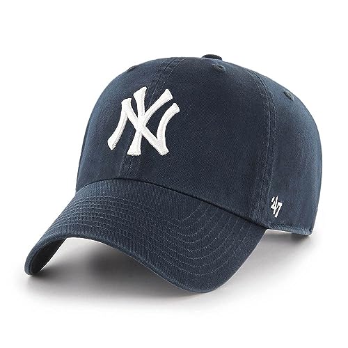 Algopix Similar Product 19 - MLB New York Yankees Mens 47 Brand