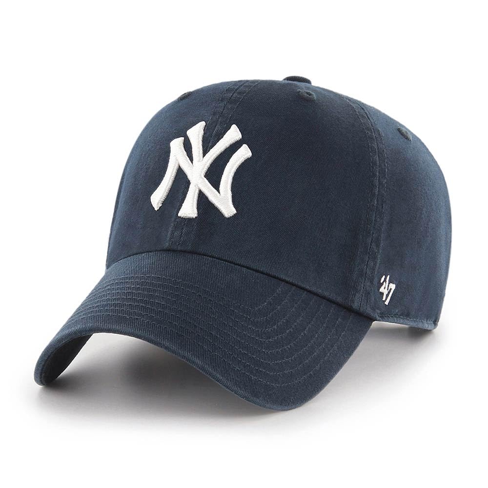 Algopix Similar Product 16 - MLB New York Yankees Mens 47 Brand