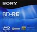 Algopix Similar Product 1 - Sony BDRE Rewritable Single Layer Disc