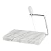 Algopix Similar Product 13 - RSVP International Cheese Slicer Cut