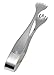 Algopix Similar Product 12 - Yamazaki Hospitality Austen Ice Tongs