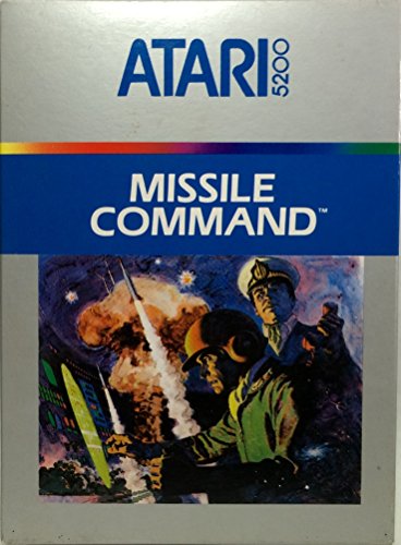 Algopix Similar Product 3 - Missile Command