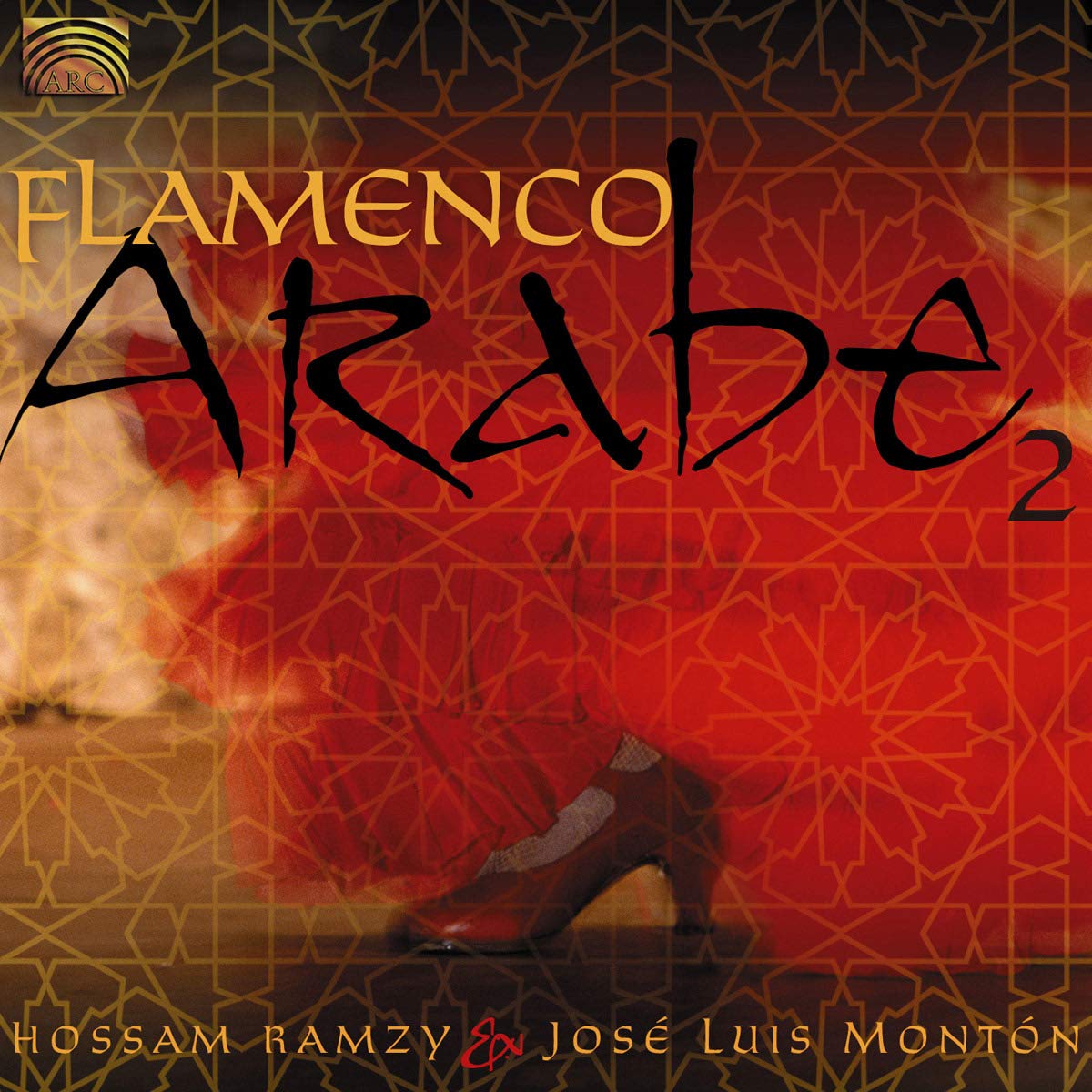 Algopix Similar Product 15 - Flamenco Arabe 2