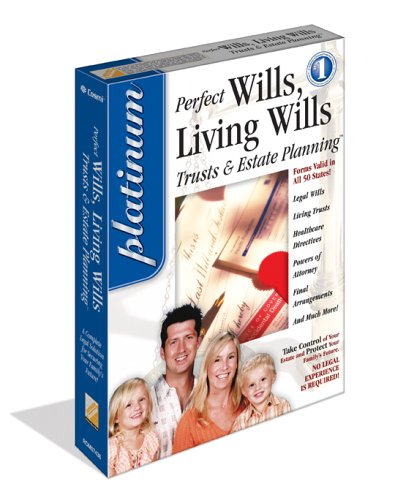 Algopix Similar Product 8 - Perfect Wills Living Wills Trusts 