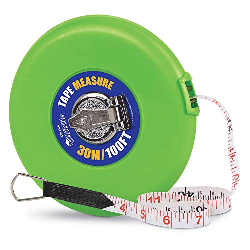 Algopix Similar Product 4 - Learning Resources Tape Measure 30