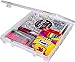 Algopix Similar Product 17 - ArtBin 9100AB Super Satchel Slim 1 Open