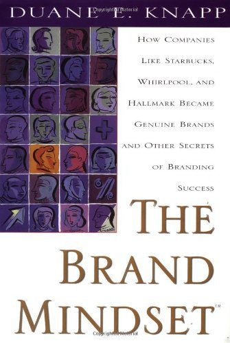 Algopix Similar Product 17 - The Brand Mindset Five Essential