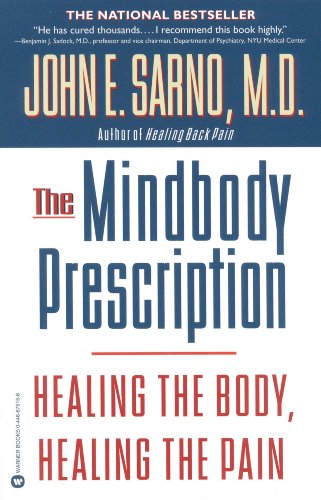 Algopix Similar Product 13 - The Mindbody Prescription Healing the