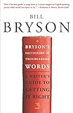 Algopix Similar Product 7 - Brysons Dictionary of Troublesome