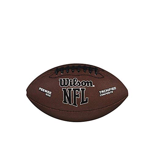 Algopix Similar Product 18 - WILSON NFL All Pro Composite Football 