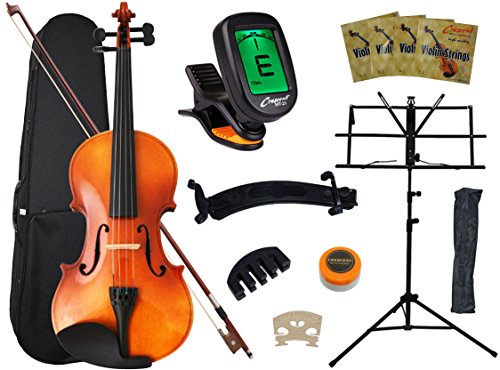 Algopix Similar Product 1 - Crescent 44 Full Size Student Violin