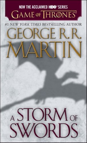 Algopix Similar Product 4 - A Storm of Swords A Song of Ice and