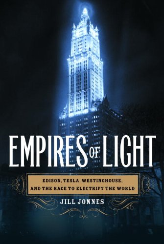 Algopix Similar Product 9 - Empires of Light Edison Tesla