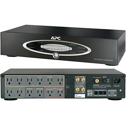 Algopix Similar Product 4 - APC H10BLK AV 1kVA H Type Power