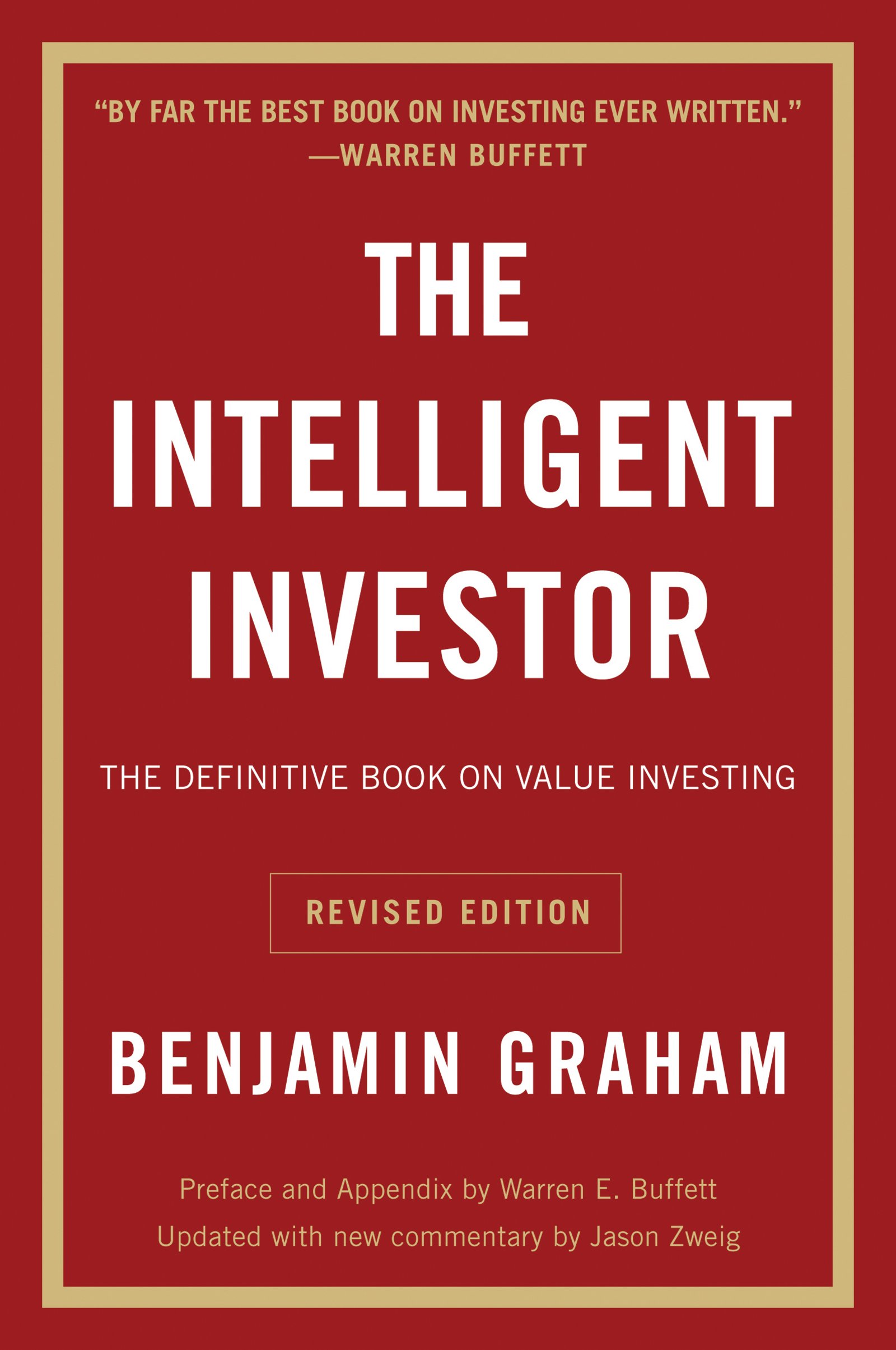 Algopix Similar Product 5 - The Intelligent Investor Rev Ed The