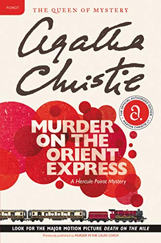 Algopix Similar Product 6 - Murder on the Orient Express A Hercule