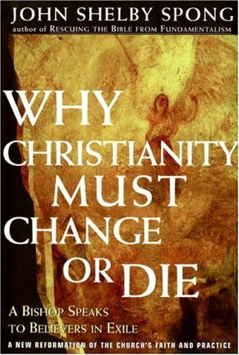 Algopix Similar Product 2 - Why Christianity Must Change or Die A