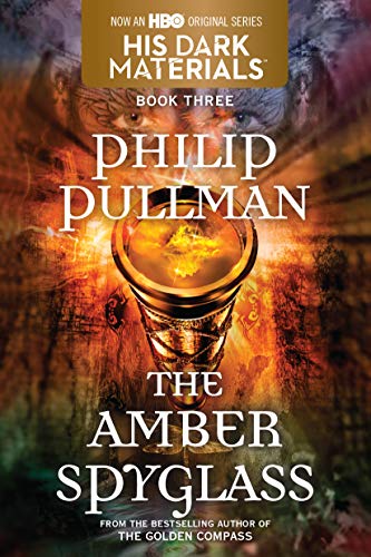 Algopix Similar Product 4 - His Dark Materials The Amber Spyglass