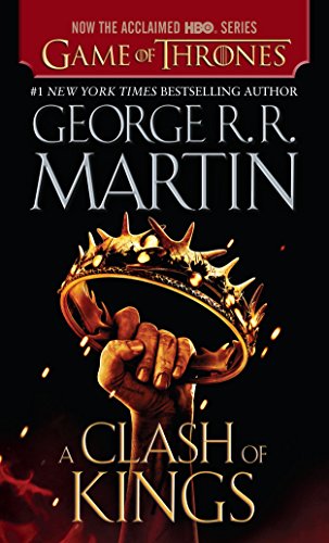 Algopix Similar Product 8 - A Clash of Kings A Song of Ice and