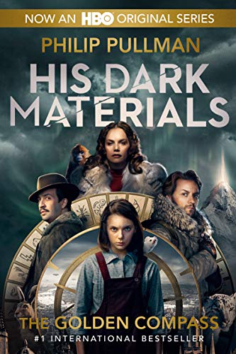Algopix Similar Product 8 - His Dark Materials The Golden Compass