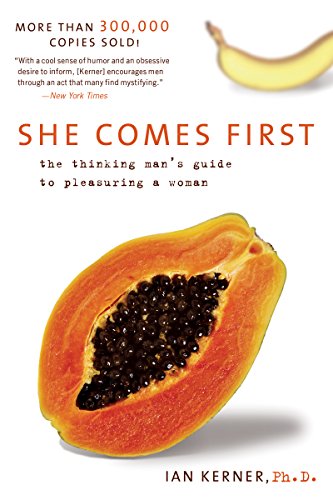 Algopix Similar Product 3 - She Comes First The Thinking Mans