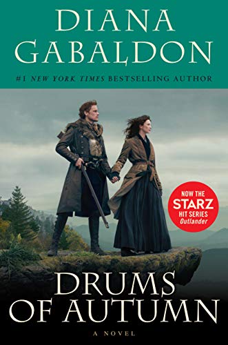 Algopix Similar Product 15 - Drums Of Autumn (Outlander, Book 4)