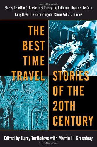 Algopix Similar Product 16 - The Best Time Travel Stories of the