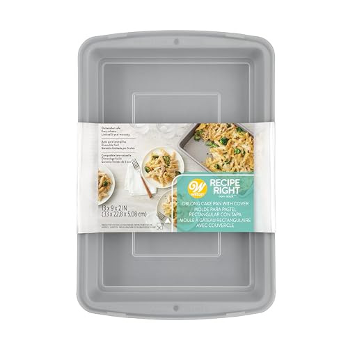 Algopix Similar Product 15 - Wilton Recipe Right NonStick Baking