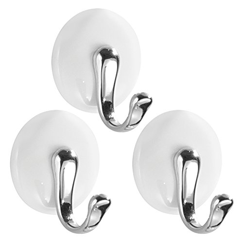 Algopix Similar Product 13 - InterDesign York Self-Adhesive Hook