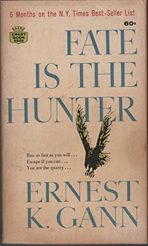 Algopix Similar Product 7 - Fate is the Hunter (R502)