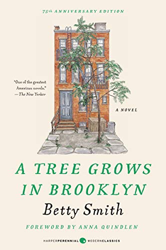 Algopix Similar Product 2 - A Tree Grows in Brooklyn Perennial