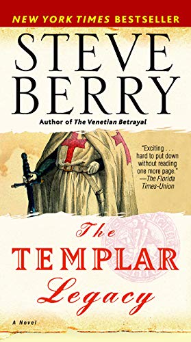 Algopix Similar Product 10 - The Templar Legacy A Novel Cotton