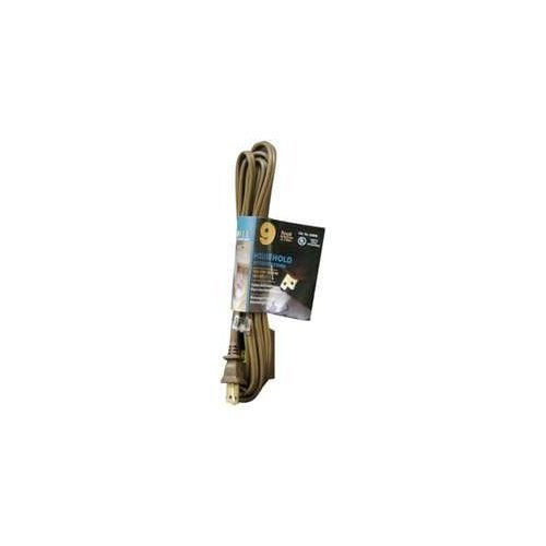 Algopix Similar Product 18 - PPP PCC24809 Extension Cord 9 ft