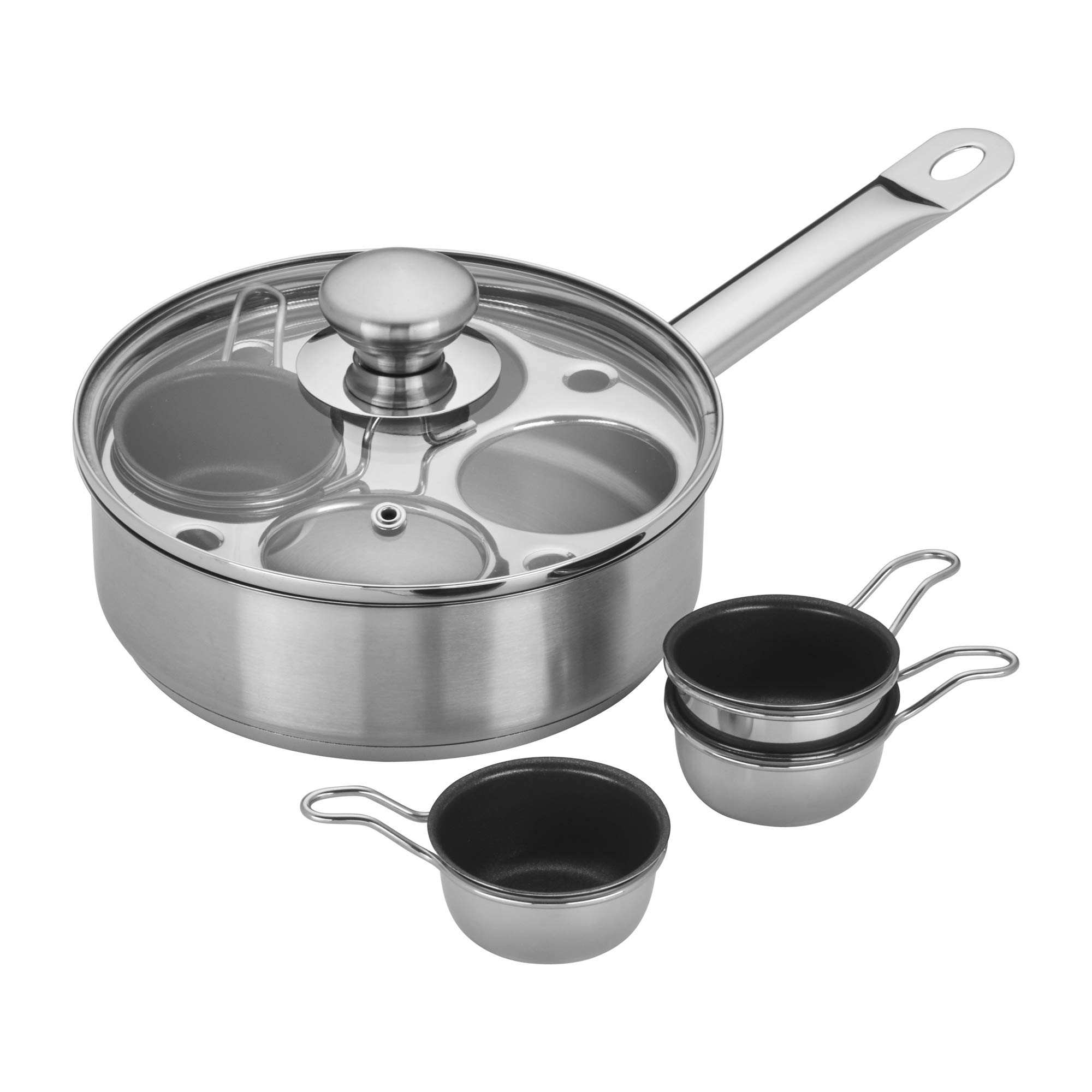 Algopix Similar Product 8 - Demeyere Resto 1810 Stainless Steel