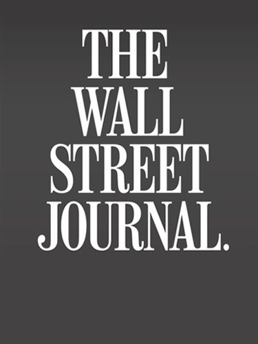 Algopix Similar Product 4 - The Wall Street Journal