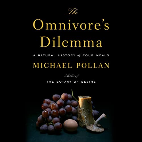 Algopix Similar Product 9 - The Omnivores Dilemma A Natural