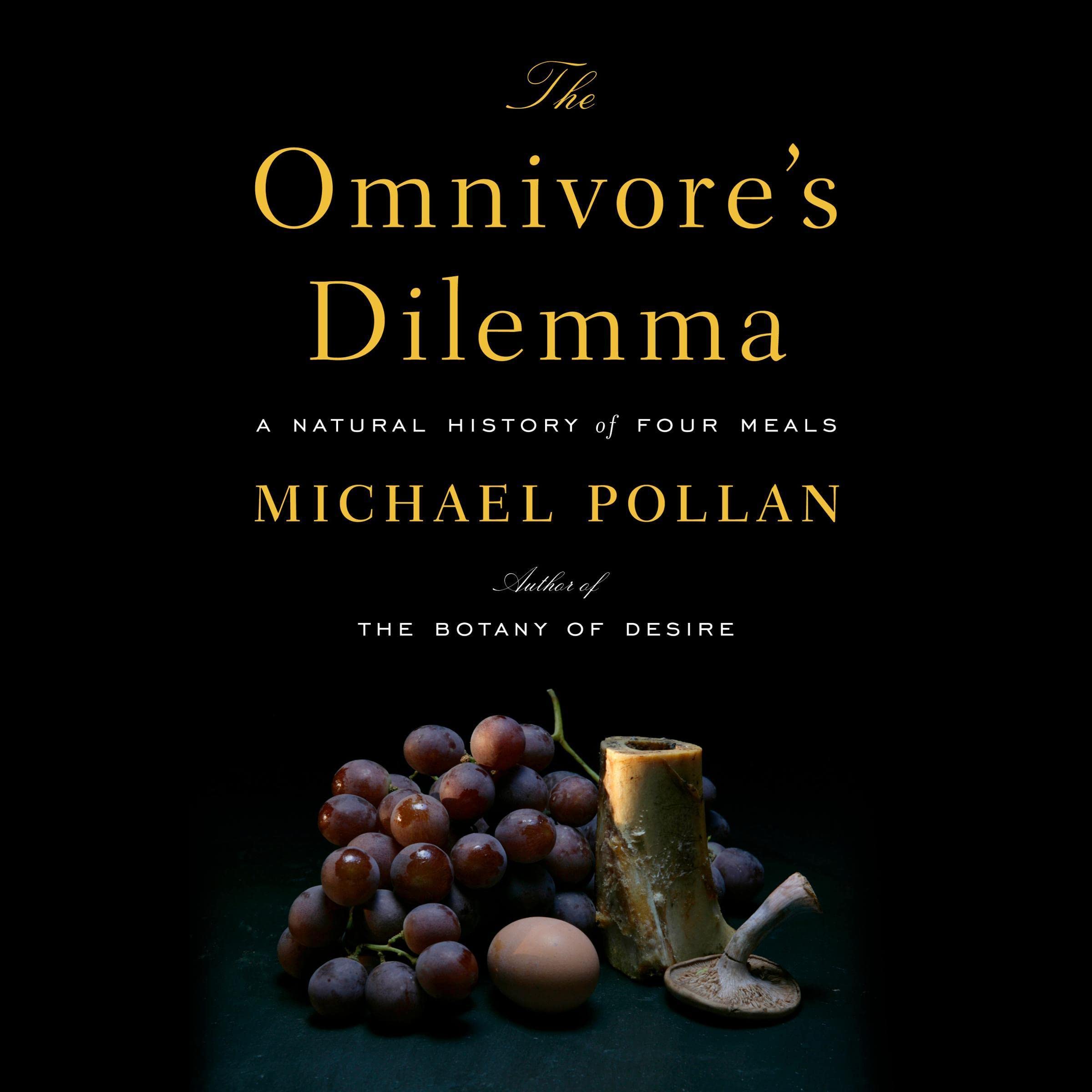 Algopix Similar Product 5 - The Omnivores Dilemma A Natural