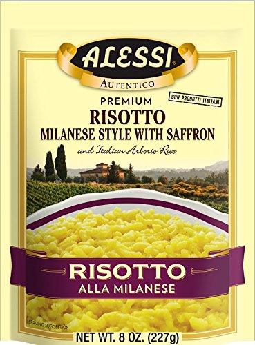 Algopix Similar Product 15 - Alessi Milanese Risotto 8 Ounce Pack