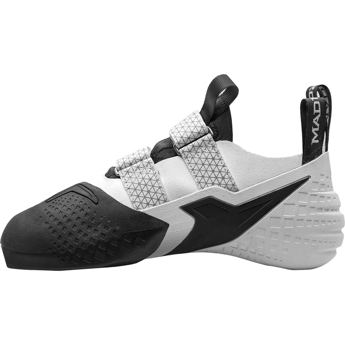Algopix Similar Product 16 - Mad Rock Rover Climbing Shoe - Black 11