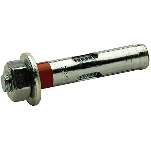 Algopix Similar Product 11 - Concrete Fastener Kit 4 Anchors