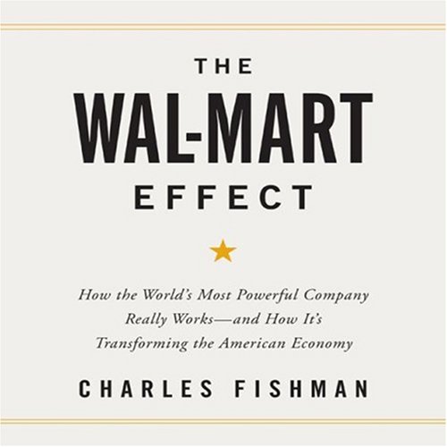 Algopix Similar Product 16 - The Wal-Mart Effect