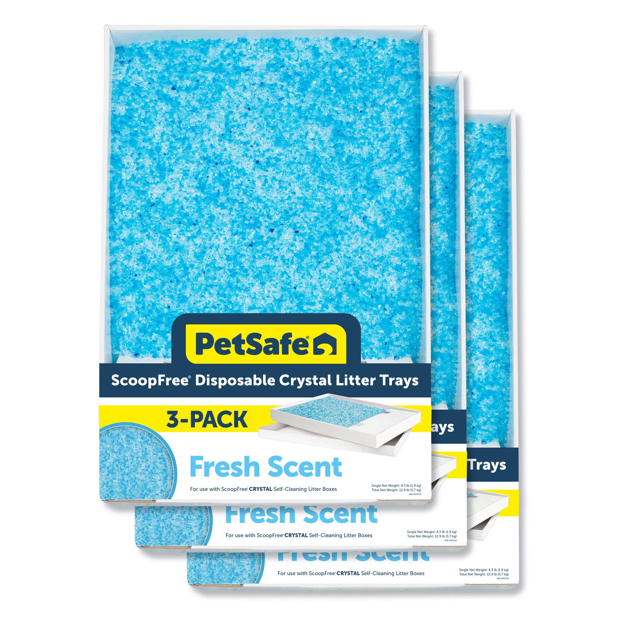 Algopix Similar Product 14 - PetSafe ScoopFree SelfCleaning Cat
