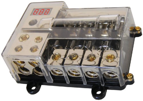 Algopix Similar Product 10 - Audiopipe PDCP1414 Fuseblock 4agu