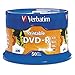 Algopix Similar Product 12 - Verbatim DVDR 47GB 16X White Inkjet