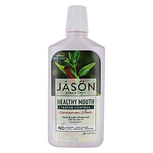 Algopix Similar Product 11 - Jason Healthy Mouth Tartar Control