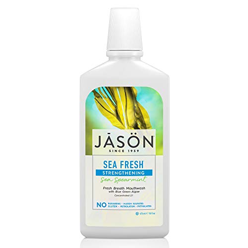 Algopix Similar Product 12 - JSN Sea Fresh Strengthening